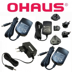 Divers Adaptateurs OHAUS / Blocs d'alimentation OHAUS / Câbles 220v OHAUS