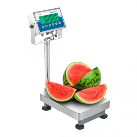 Balance de comptoir économique OHAUS DEFENDER® 2000 | Balances pro