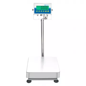 Balance de table inox robuste ADAM AGB/AGF | Balances pro
