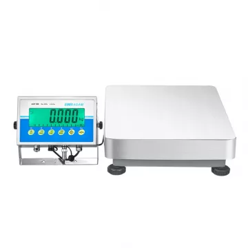 Balance de table inox robuste ADAM AGB/AGF | Balances pro