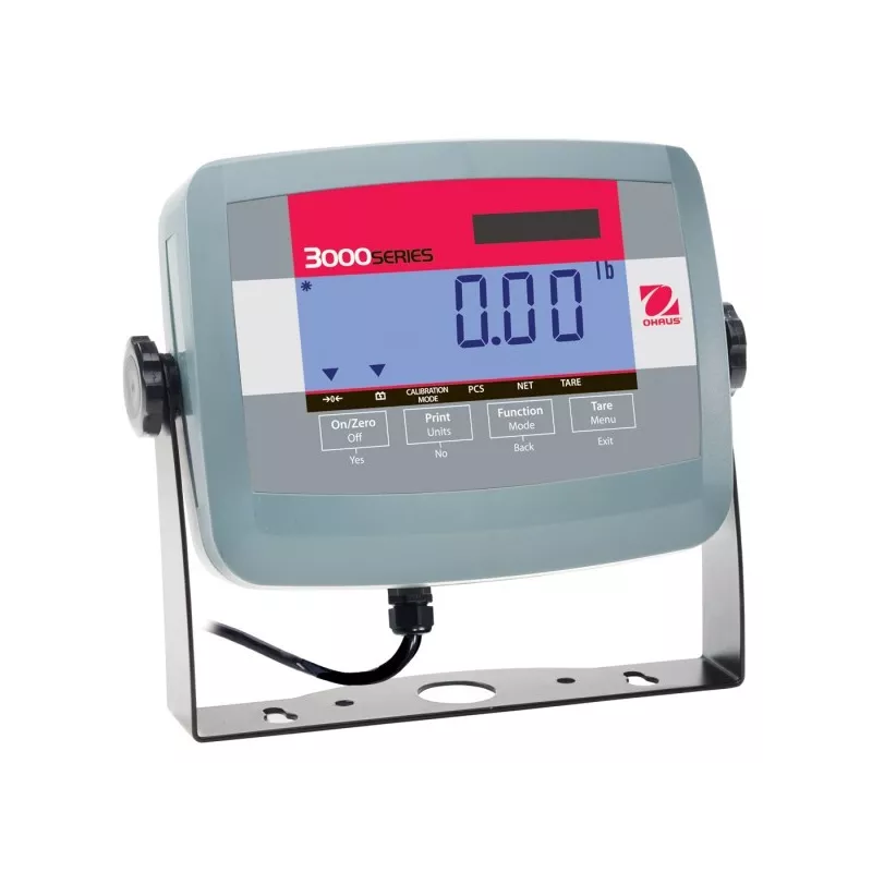 Pièces détachées OHAUS DEFENDER 3000 indicateur T31P | Balances pro