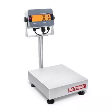 Balance de comptoir OHAUS DEFENDER™ LAVAGE AU JET 3000-i-D33 | Balances pro