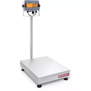 Balance de comptoir OHAUS DEFENDER™ LAVAGE AU JET 3000-i-D33 | Balances pro