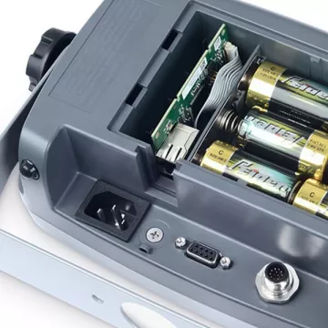 Indicateur OHAUS DEFENDER™3000 i-DT33P | Balances pro