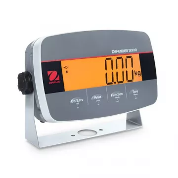 Indicateur OHAUS DEFENDER™3000 i-DT33P | Balances pro