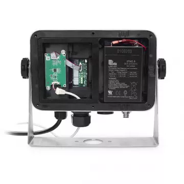Indicateur OHAUS DEFENDER™3000 i-DT33XW | Balances pro