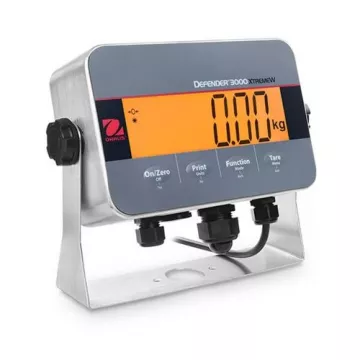 Indicateur OHAUS DEFENDER™3000 i-DT33XW | Balances pro