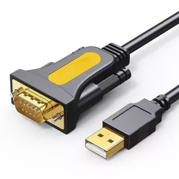 Convertisseur (RS-232 vers USB) pour connexion balance vers l'ordinateur | Balances pro