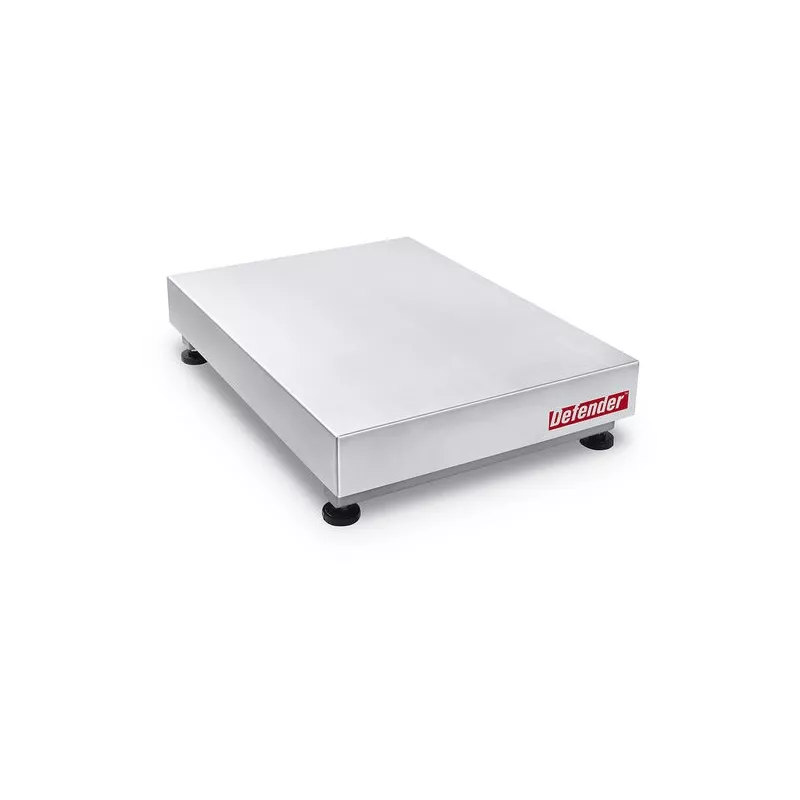Base OHAUS DEFENDER™ 3000 LAVAGE AU JET | Balances pro