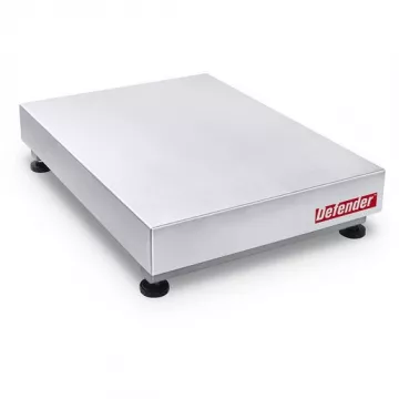 Base OHAUS DEFENDER™ 3000 LAVAGE AU JET | Balances pro