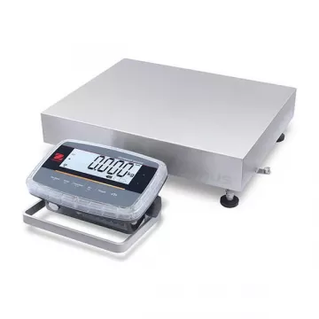 Balance compacte OHAUS DEFENDER™ 6000 LAVAGE AU JET - I-D61PW | Balances pro