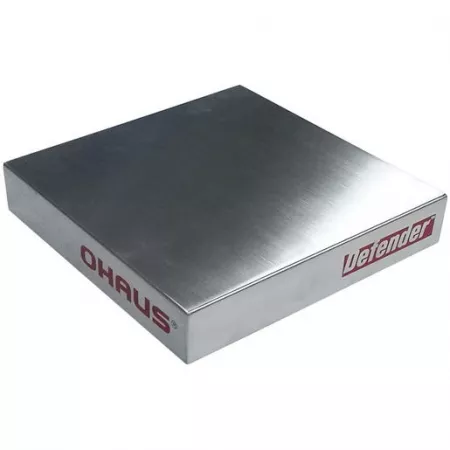 Plateau inox SST i-C12P | Balances pro