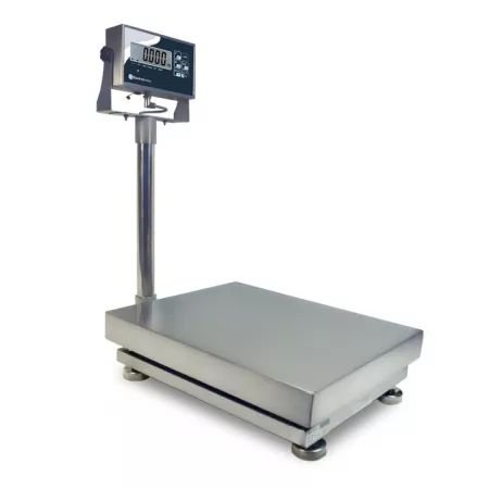 Balance plateforme en acier inoxydable KERN EOS | Balances pro