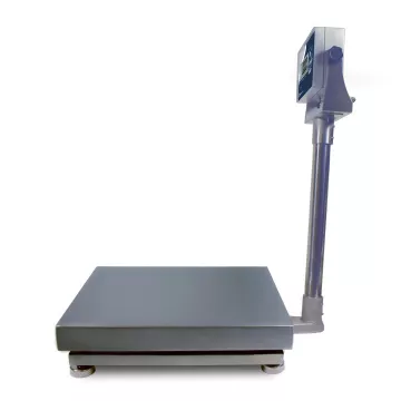 Plateforme en acier inoxydable (30kg-600kg) BAXTRAN TMH | Balances pro