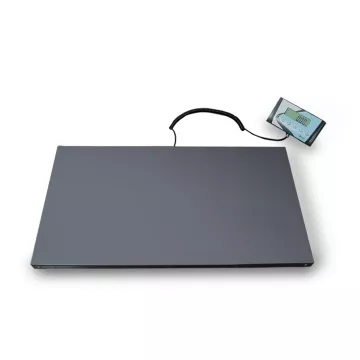Balance vétérinaire (15kg-300kg) BAXTRAN APS | Balances pro