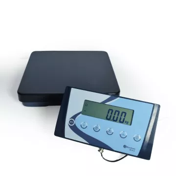 Balance vétérinaire (15kg-300kg) BAXTRAN APS | Balances pro