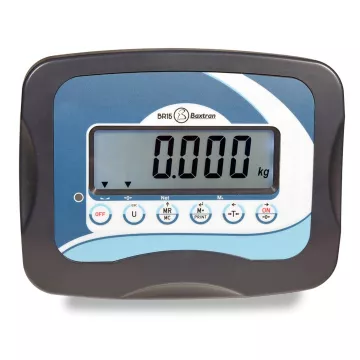 Indicateur poids-tare BAXTRAN BR15 | Balances pro