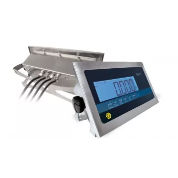 Indicateur poids-tare GI400i LCD IP68 ATEX | Balances pro