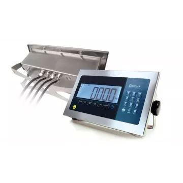 Indicateur poids-tare GI410i LCD IP68 ATEX | Balances pro