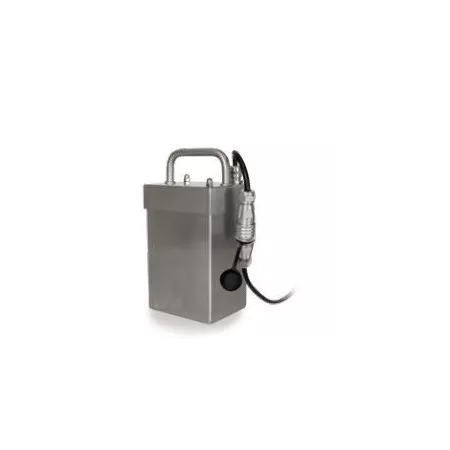 Batterie Interne (2,6Ah) Tecn. Ion-Litio indicateur ABS | Balances pro