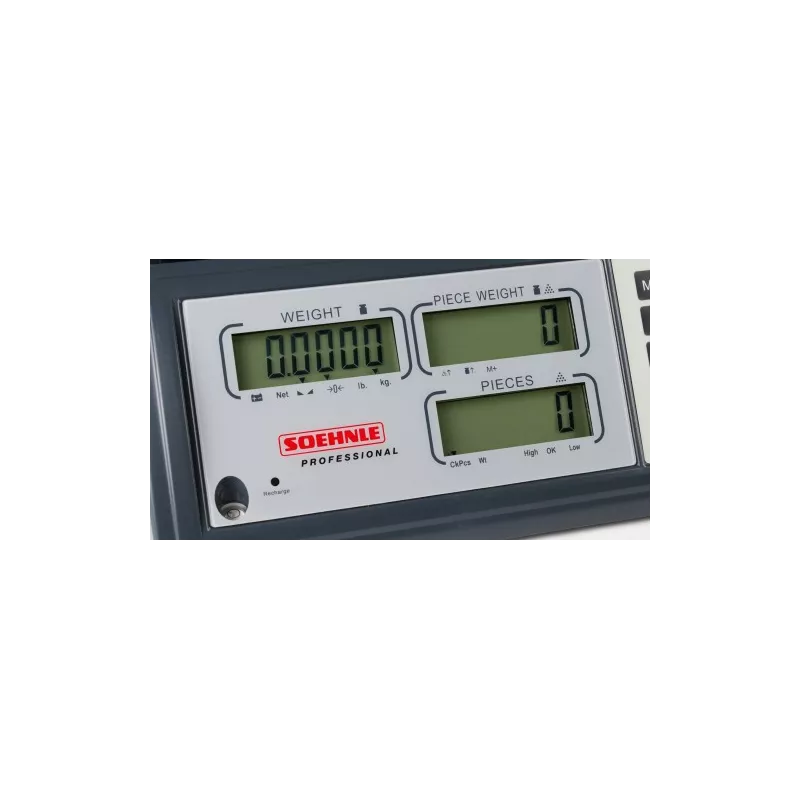 Balance de comptage SOEHNLE 9221 | Balances pro
