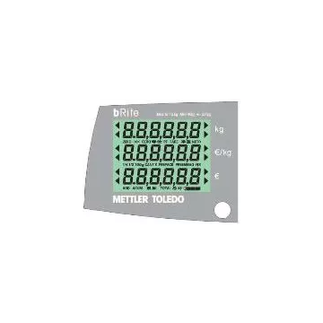 Pièces détachées balance METTLER TOLEDO bRite | Balances pro