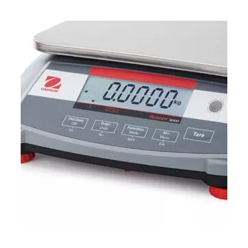 Balances de comptoir OHAUS RANGER™ 3000 | Balances pro