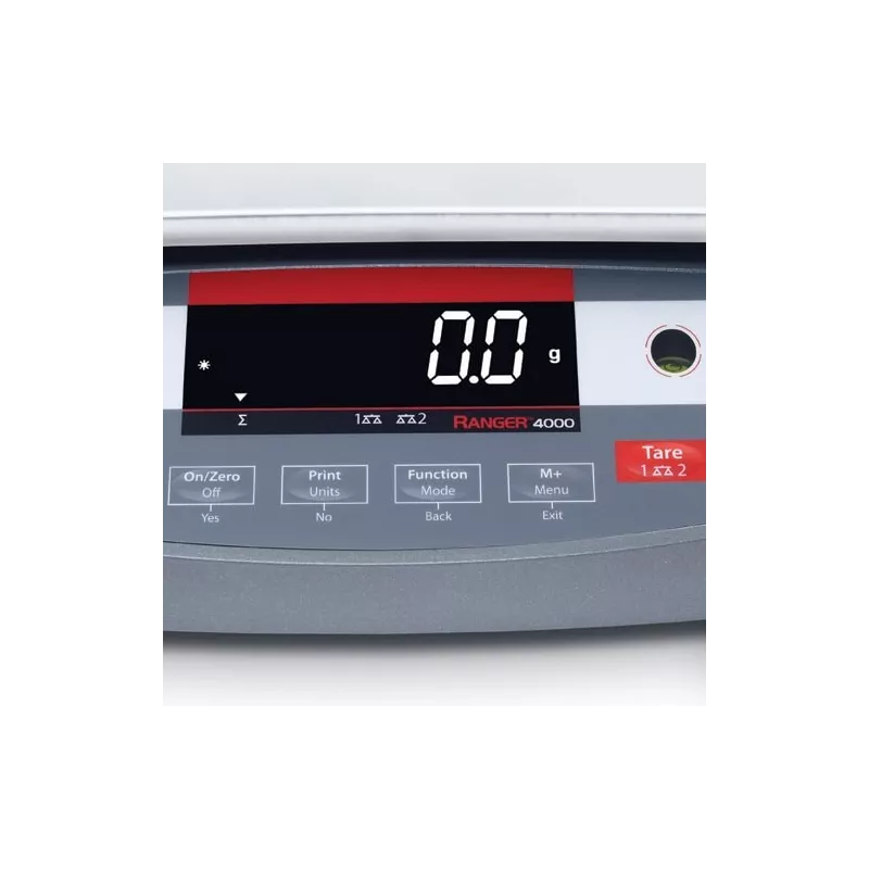 Balance de comptoir OHAUS RANGER™ 4000 | Balances pro