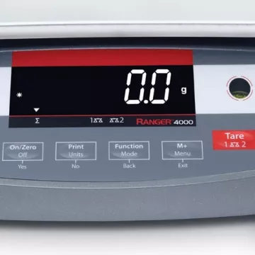 Balance de comptoir OHAUS RANGER™ 4000 | Balances pro