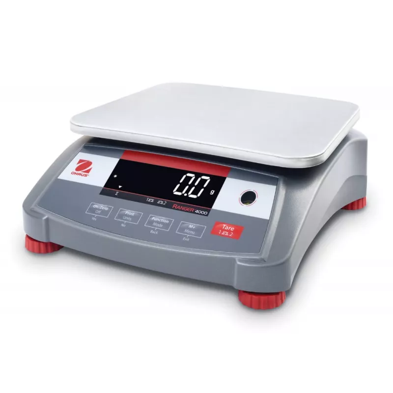 Balance de comptoir OHAUS RANGER™ 4000 | Balances pro