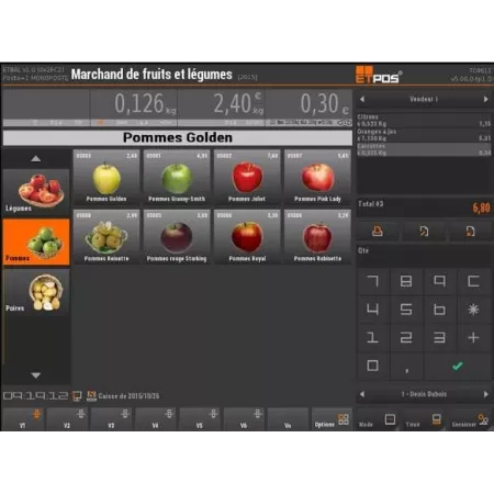 Logiciels|Balances pro