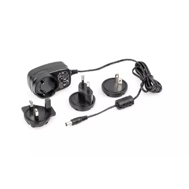 Bloc d'alimentation 9V DC, 1000mA - KERN YKA-04 | Balances pro