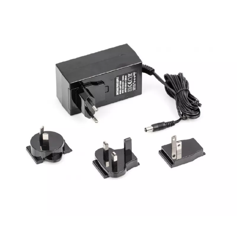 Bloc d'alimentation 12V DC, 2500mA - KERN YKA-07 | Balances pro