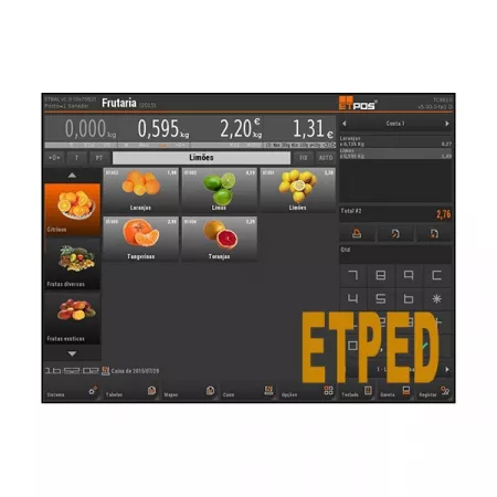 MODULE SET-07 ET Variable (module optionnel au SET-01) | Balances pro