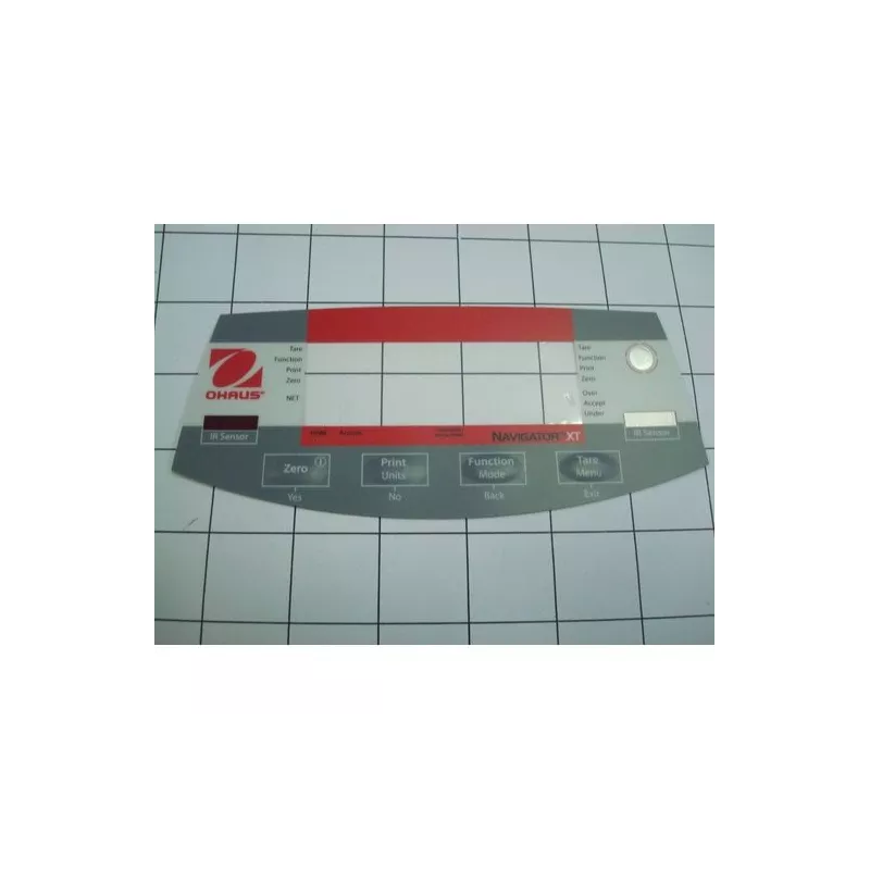 Pièces détachées balance OHAUS NAVIGATOR (ancienne version) | Balances pro
