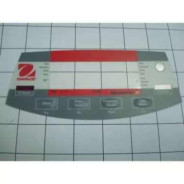 Pièces détachées balance OHAUS NAVIGATOR (ancienne version) | Balances pro