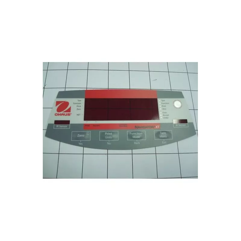 Pièces détachées balance OHAUS NAVIGATOR (ancienne version) | Balances pro