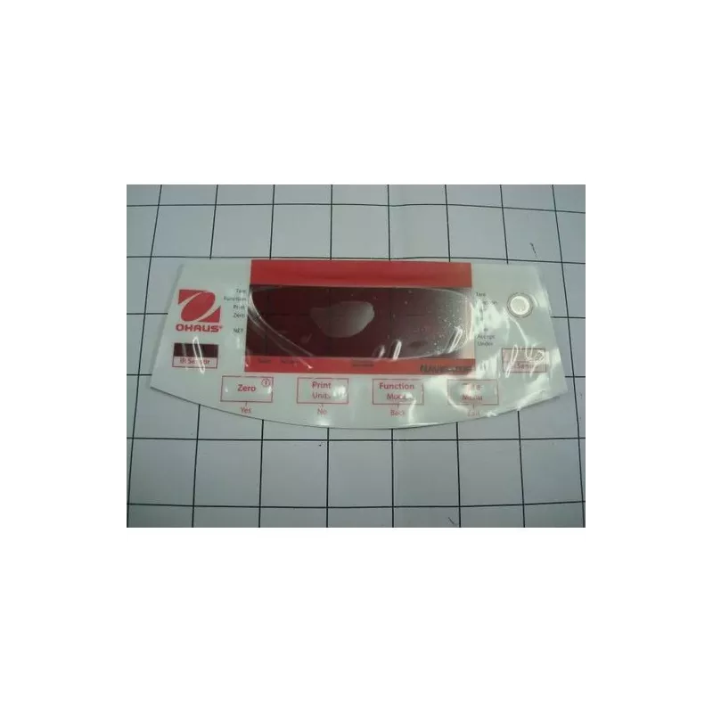 Pièces détachées balance OHAUS NAVIGATOR (ancienne version) | Balances pro