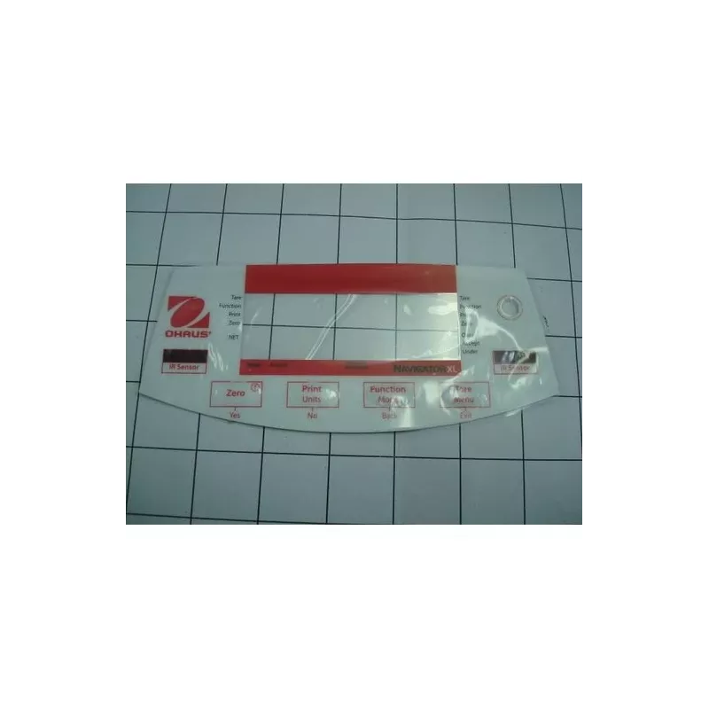 Pièces détachées balance OHAUS NAVIGATOR (ancienne version) | Balances pro