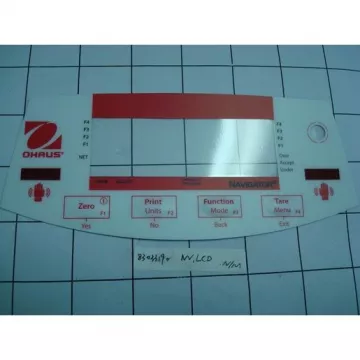 Pièces détachées balance OHAUS NAVIGATOR (ancienne version) | Balances pro