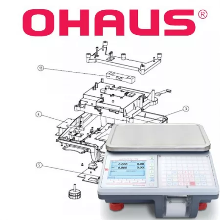 OHAUS|Balances pro