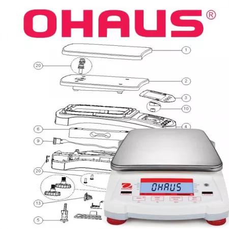 OHAUS|Balances pro