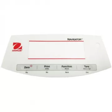 Pièces détachées balance OHAUS NAVIGATOR (nouvelle version) | Balances pro
