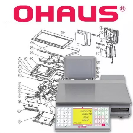 OHAUS|Balances pro