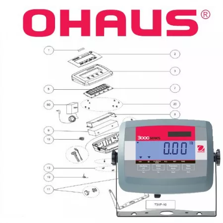 OHAUS|Balances pro