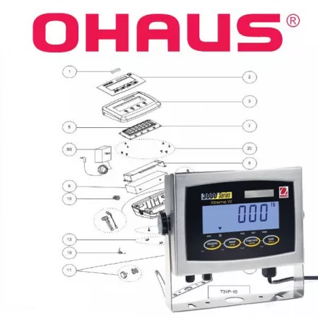 OHAUS|Balances pro