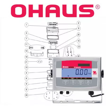 OHAUS|Balances pro