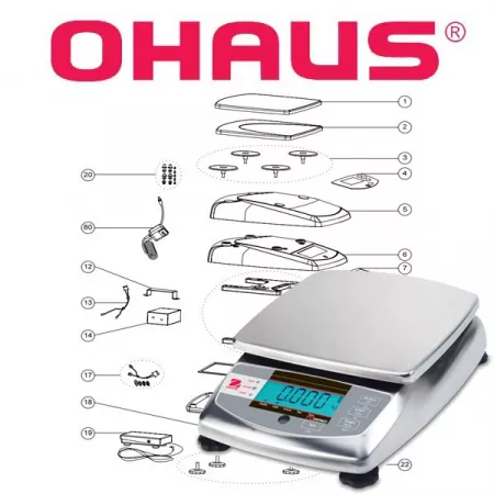 OHAUS|Balances pro