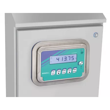 Indicateur OHAUS DEFENDER™3000 i-DT33XW | Balances pro