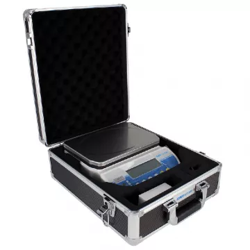 Valise de transport pour Latitude et Aqua | Balances pro